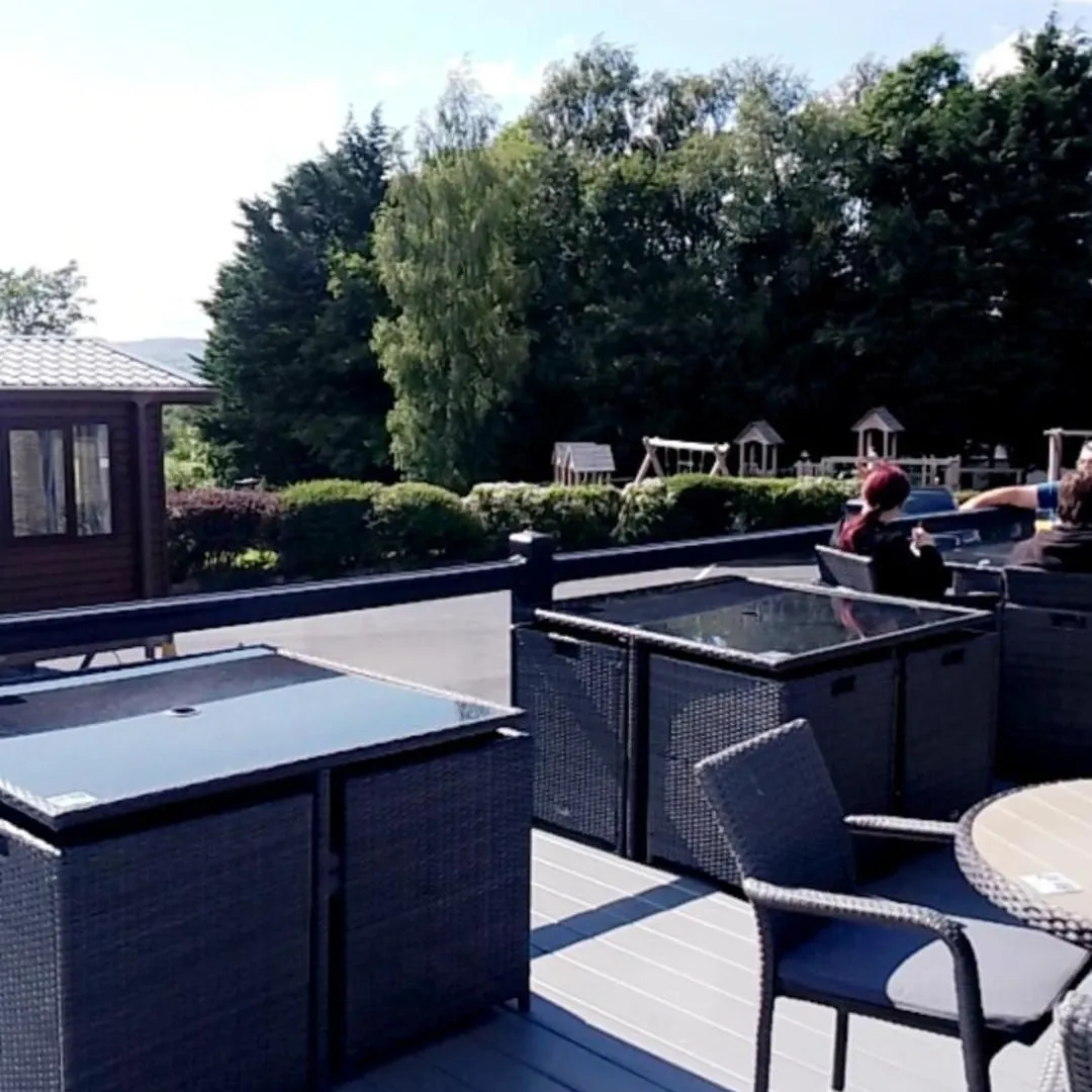 Campeggio Hotel Brittany'S Gisburn Regno Unito